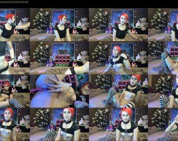 midnightpixie — 11 minute Chaturbate female cam show recording, 720p, Jan 2, 2019