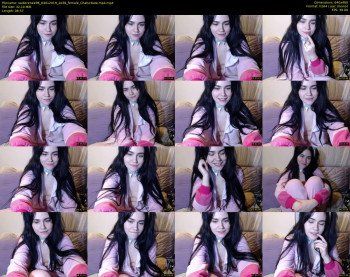 sadierenee96 — 9 minute Chaturbate female cam show recording, 480p, Jan 4, 2019