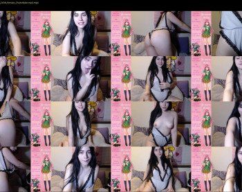 sadierenee96 — 59 minute Chaturbate female cam show recording, 480p, Jan 9, 2019