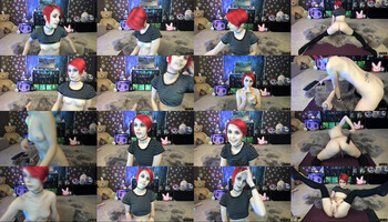 midnightpixie — 77 minute Chaturbate female cam show recording, 720p, Jan 13, 2019