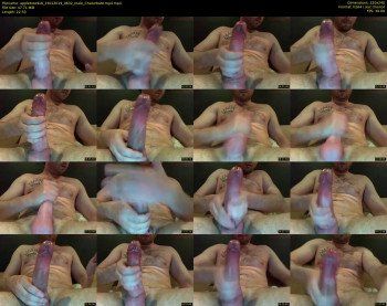appletree9x6 — 23 minute Chaturbate male cam show recording, SD, Jan 15, 2019