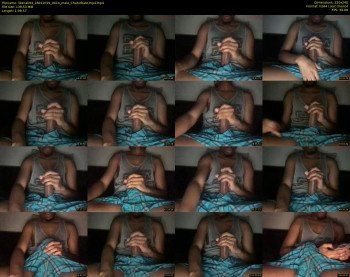 likecali94 — 70 minute Chaturbate male cam show recording, SD, Jan 18, 2019