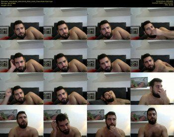 sexyyturkk — 21 minute Chaturbate male cam show recording, 480p, Jan 20, 2019