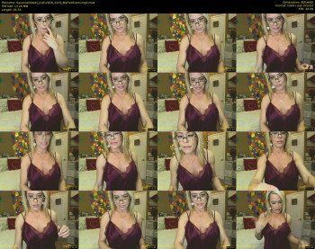 SavannahSteel — 4 minute MyFreeCams cam show recording, 480p, Jan 21, 2019