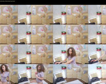 _eva_001 — 36 minute Chaturbate female cam show recording, 1080p, Jan 22, 2019