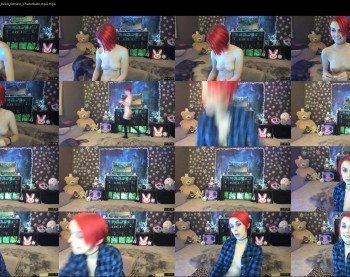 midnightpixie — 22 minute Chaturbate female cam show recording, 720p, Jan 23, 2019