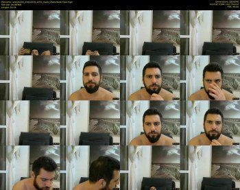 sexyyturkk — 21 minute Chaturbate male cam show recording, SD, Jan 22, 2019
