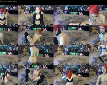 midnightpixie — 77 minute Chaturbate female cam show recording, 720p, Jan 29, 2019