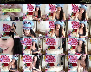 RaeRiley — 130 minute MyFreeCams cam show recording, 480p, Feb 4, 2019