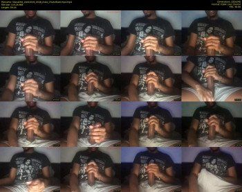 likecali94 — 60 minute Chaturbate male cam show recording, SD, Feb 14, 2019