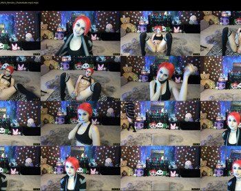 midnightpixie — 76 minute Chaturbate female cam show recording, 720p, Feb 20, 2019