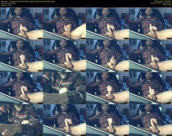 chrispanam13 — 14 minute Chaturbate male cam show recording, 480p, Mar 3, 2019