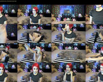 midnightpixie — 38 minute Chaturbate female cam show recording, 720p, Mar 8, 2019