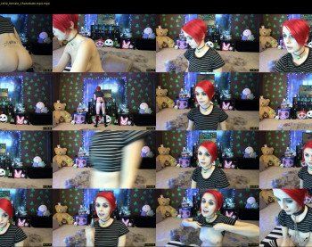 midnightpixie — 77 minute Chaturbate female cam show recording, 720p, Mar 8, 2019
