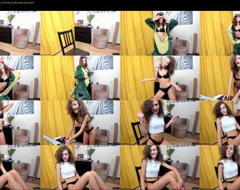 _eva_001 — 36 minute Chaturbate female cam show recording, 1080p, Mar 10, 2019