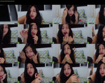 merxoxo — 26 minute Chaturbate female cam show recording, 720p, Mar 17, 2019