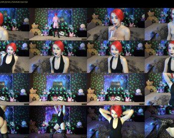 midnightpixie — 77 minute Chaturbate female cam show recording, 720p, Mar 20, 2019