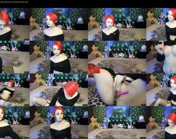 midnightpixie — 77 minute Chaturbate female cam show recording, 720p, Mar 21, 2019