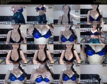 elisha4ubbb — 4 minute MyFreeCams cam show recording, SD, Mar 30, 2019