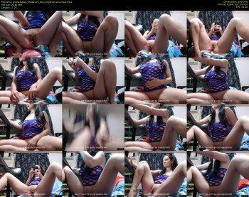 elisha4ubbb — 18 minute MyFreeCams cam show recording, SD, Apr 5, 2019