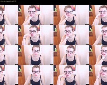 rubytwinkle — 16 minute Chaturbate female cam show recording, 720p, Apr 8, 2019