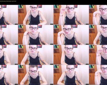 rubytwinkle — 4 minute Chaturbate female cam show recording, 720p, Apr 8, 2019