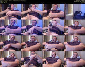 support22 — 164 minute Chaturbate male cam show recording, 720p, Apr 16, 2019