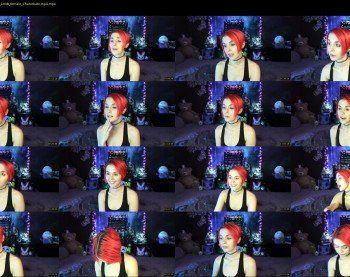 midnightpixie — 32 minute Chaturbate female cam show recording, 720p, Apr 24, 2019