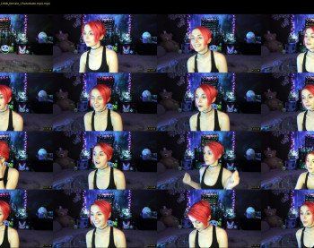 midnightpixie — 36 minute Chaturbate female cam show recording, 720p, Apr 24, 2019