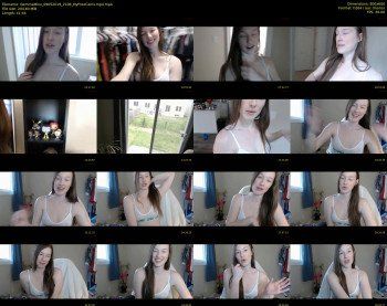 GemmaMinx — 42 minute MyFreeCams cam show recording, 480p, May 9, 2019