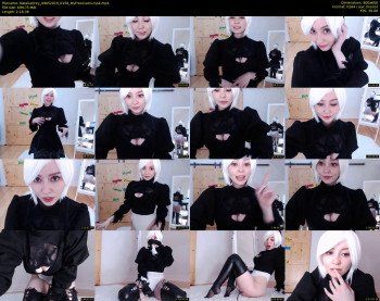 NataliaGrey — 139 minute MyFreeCams cam show recording, 480p, May 9, 2019