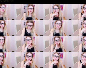rubytwinkle — 11 minute Chaturbate female cam show recording, 720p, May 13, 2019
