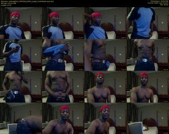 outkast8033 — 18 minute Chaturbate male cam show recording, 720p, May 19, 2019