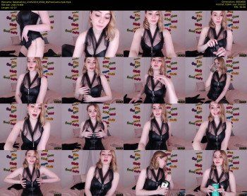 NataliaGrey — 43 minute MyFreeCams cam show recording, 480p, May 21, 2019