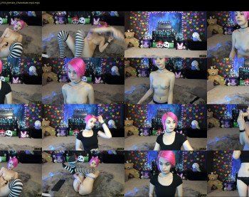 midnightpixie — 77 minute Chaturbate female cam show recording, 720p, May 27, 2019