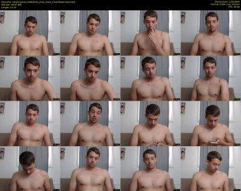 umphreak42 — 14 minute Chaturbate male cam show recording, 720p, Jun 4, 2019