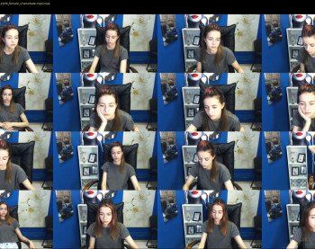 hannahsunny — 44 minute Chaturbate female cam show recording, 720p, Jun 6, 2019