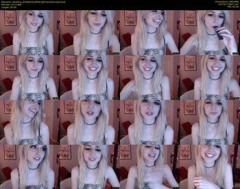 Serafina — 6 minute MyFreeCams cam show recording, 480p, Jun 7, 2019