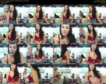 RaeRiley — 16 minute MyFreeCams cam show recording, 480p, Jun 9, 2019