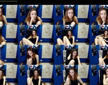 hannahsunny — 18 minute Chaturbate female cam show recording, 720p, Jun 10, 2019