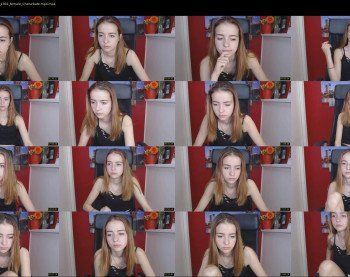 hannahsunny — 27 minute Chaturbate female cam show recording, 720p, Jun 11, 2019