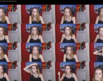 hannahsunny — 5 minute Chaturbate female cam show recording, 720p, Jun 11, 2019