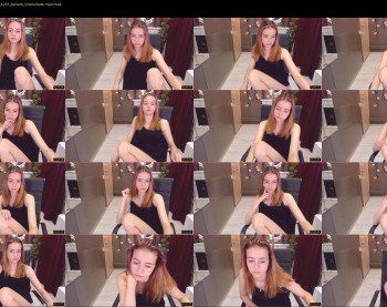 hannahsunny — 6 minute Chaturbate female cam show recording, 1080p, Jun 13, 2019