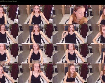 hannahsunny — 22 minute Chaturbate female cam show recording, 1080p, Jun 13, 2019