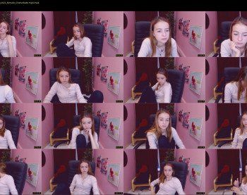 hannahsunny — 83 minute Chaturbate female cam show recording, 720p, Jun 14, 2019