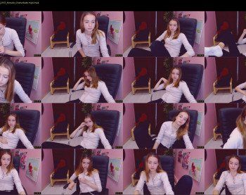 hannahsunny — 69 minute Chaturbate female cam show recording, 720p, Jun 14, 2019