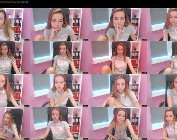 hannahsunny — 42 minute Chaturbate female cam show recording, 720p, Jun 17, 2019