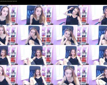 hannahsunny — 16 minute Chaturbate female cam show recording, 720p, Jun 18, 2019