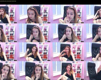hannahsunny — 14 minute Chaturbate female cam show recording, 720p, Jun 18, 2019