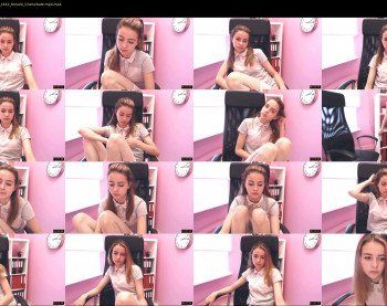 hannahsunny — 47 minute Chaturbate female cam show recording, 720p, Jun 19, 2019